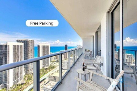 Apartment 2 bedrooms, with jacuzzi