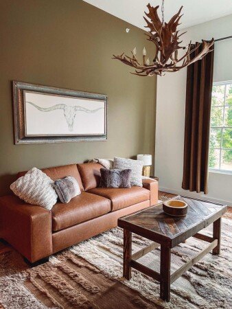 Casa 1 habitación, con aire acondicionado