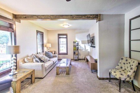 House 3 bedrooms, with wifi