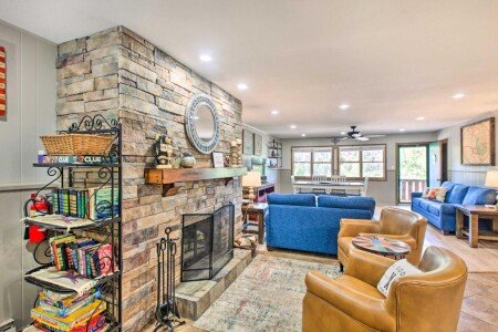 Apartment 2 bedrooms, with wifi