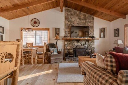 House 3 bedrooms, with jacuzzi