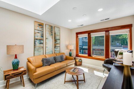 Aparthotel 1 bedroom, with air conditioning