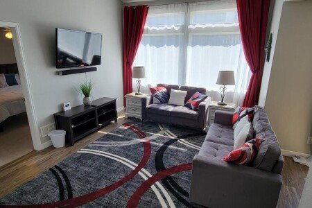 House 3 bedrooms, with garden