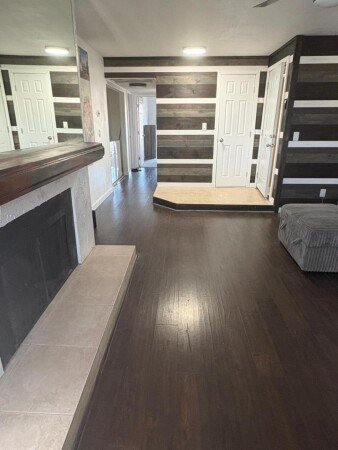 House 2 bedrooms, with jacuzzi