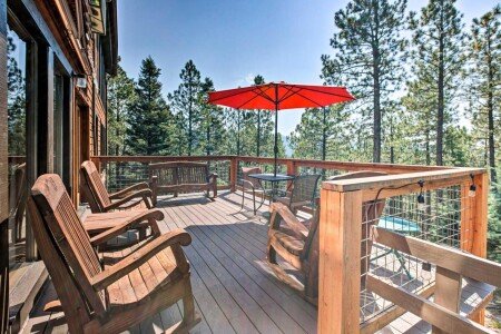 House 4 bedrooms, with jacuzzi
