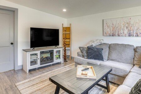 House 3 bedrooms, with jacuzzi