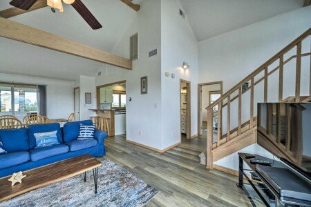 Maison de campagne 4 chambres, avec jacuzzi