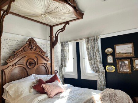 Bed and breakfast 3 guests, with air conditioning