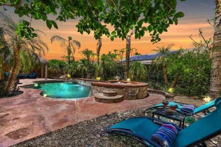 House 6 bedrooms, with jacuzzi