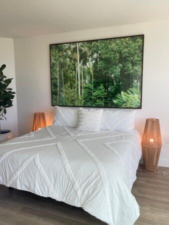 Apartment 2 bedrooms, with jacuzzi