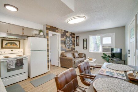 House 1 bedroom, with wifi