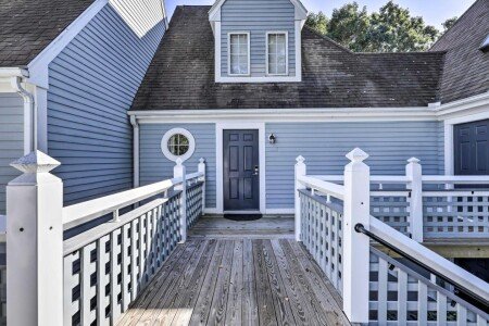 Apartment 1 bedroom, with jacuzzi