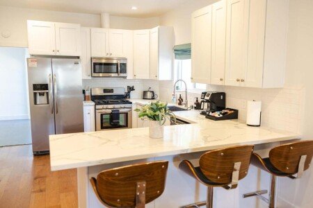 House 3 bedrooms, with garden