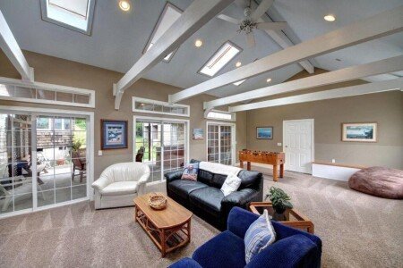 Villa 5 bedrooms, with jacuzzi