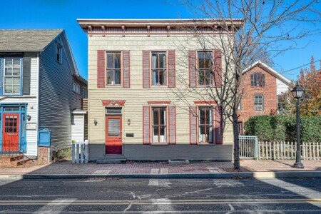 House 3 bedrooms, with air conditioning