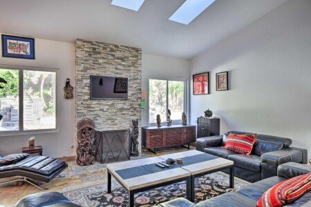 House 5 bedrooms, with jacuzzi