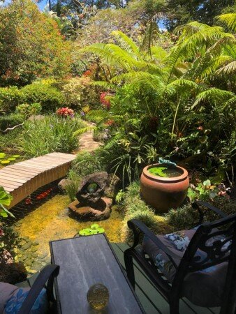 Maison 1 chambre, avec jardin