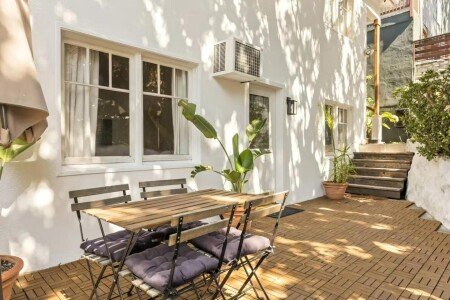 Apartment 5 guests, with jacuzzi