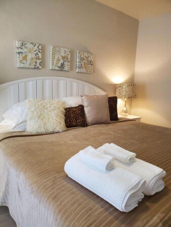 House 3 bedrooms, with air conditioning