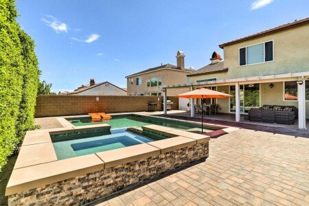 Casa 5 camere, con idromassaggio