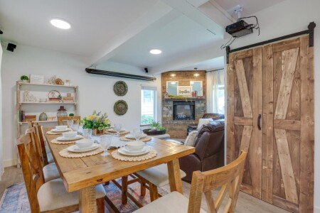 House 3 bedrooms, with jacuzzi