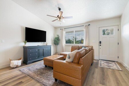 House 3 bedrooms, with jacuzzi