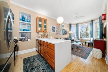 Apartment 4 bedrooms, with air conditioning