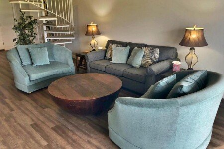 Apartment 1 bedroom, with jacuzzi