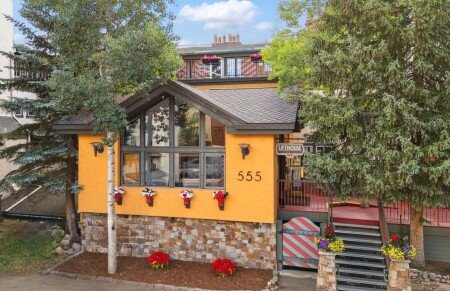 House 1 bedroom, with gym