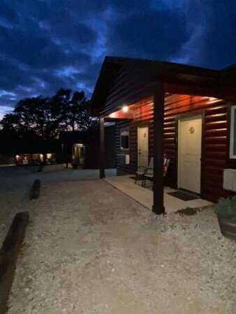 Hotel con aire acondicionado