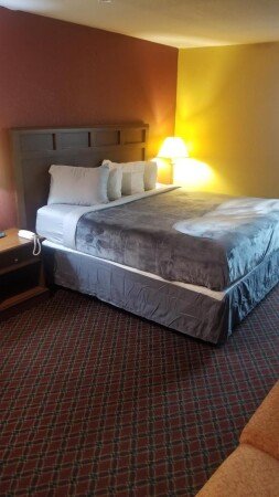 Apartment 1 bedroom, with jacuzzi