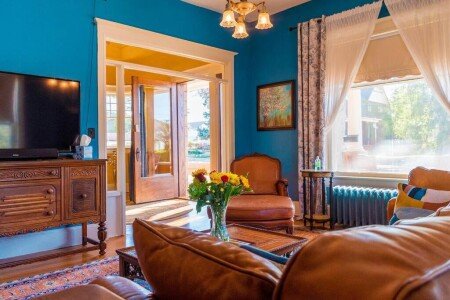 House 3 bedrooms, with garden