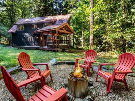 House 3 bedrooms, with jacuzzi