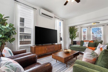 House 3 bedrooms, with jacuzzi