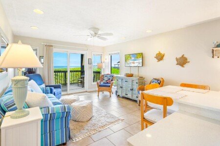 House 1 bedroom, with air conditioning