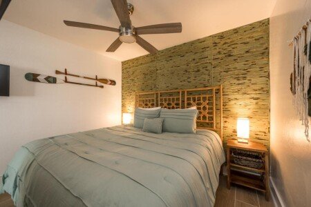 Bed and breakfast 4 guests, with air conditioning