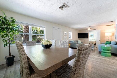 Apartment 2 bedrooms, with pool