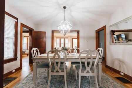 House 3 bedrooms, with garden