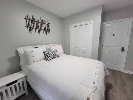 Bed and breakfast 1 habitación, con aire acondicionado