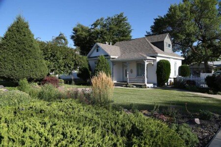 Apartment 3 bedrooms, with garden