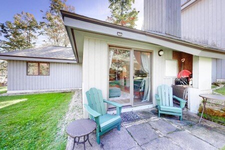 Apartment 2 bedrooms, with jacuzzi