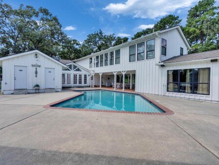House 7 bedrooms, with jacuzzi