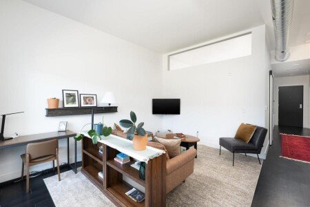 Apartment 1 bedroom, with gym