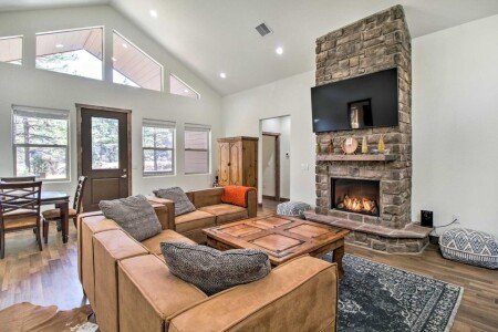 House 3 bedrooms, with wifi