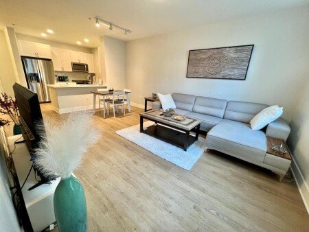 Appart'Hotel 2 chambres, avec jacuzzi