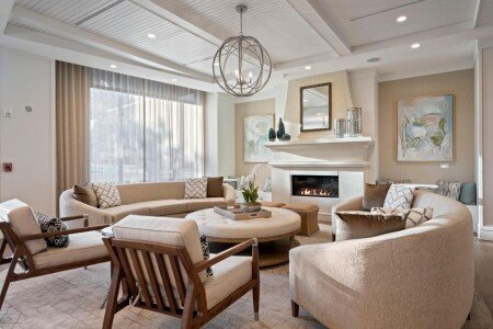 Hotel with air conditioning