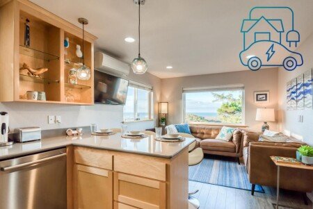 House 2 bedrooms, with air conditioning