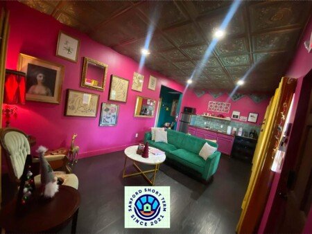 Apartment 1 bedroom, with air conditioning