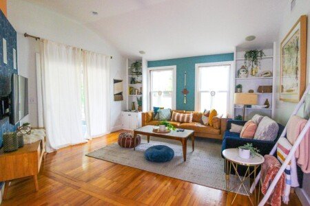 Ferienhaus 3 Schlafzimmer, mit Garten