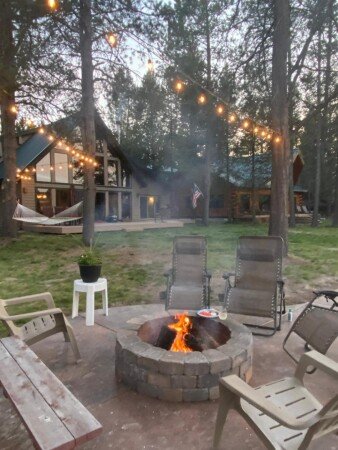 House 3 bedrooms, with garden